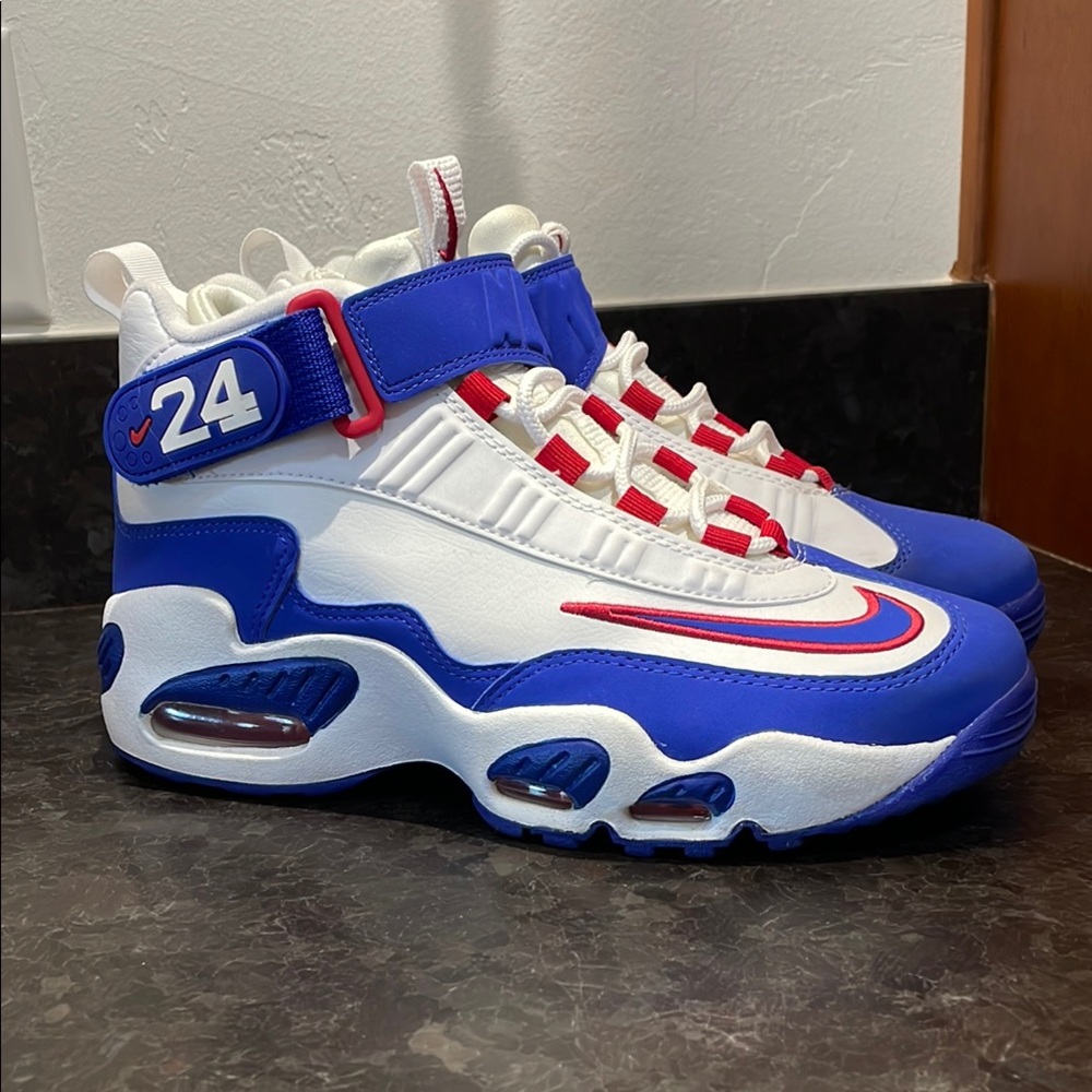 LIKE NEW-Nike Air Griffey Max 1 USA (2022) Men’s Size 8